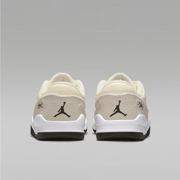 Size 8.5 - Air Jordan Jordan Flight Court Coconut Milk Women’s Shoes IH4105 113 - Picture 5 of 10
